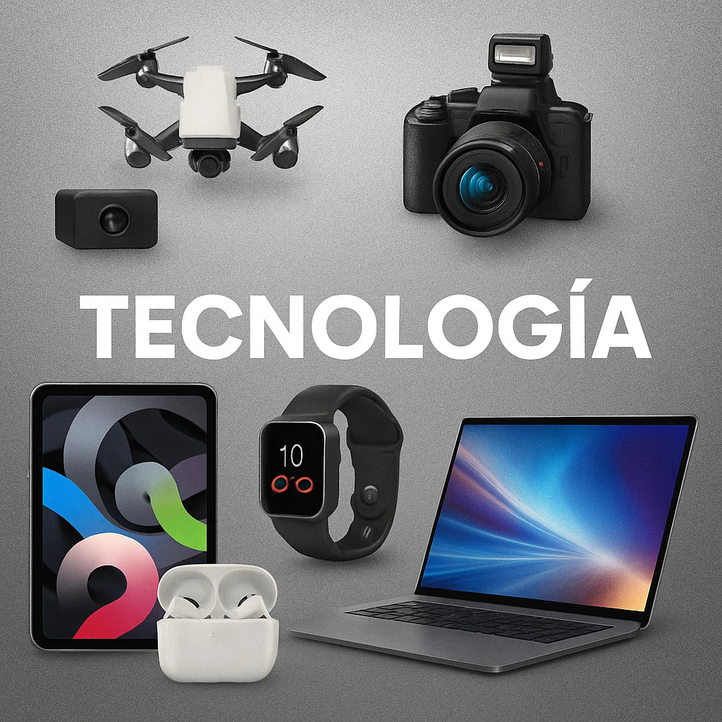 TECNOLOGÍA
