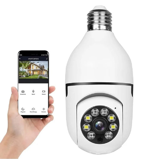 Foco Cámara 360°