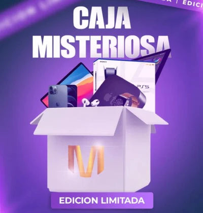 Caja Misteriosa Premium Edición Limitada 2025