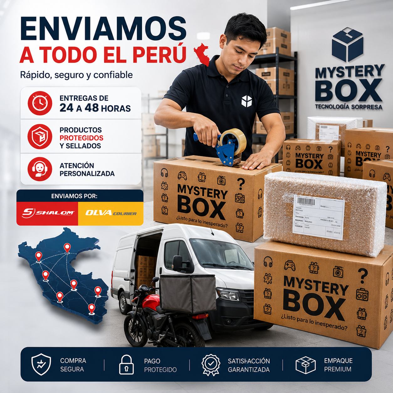 Caja Misteriosa 2026 ⭐️