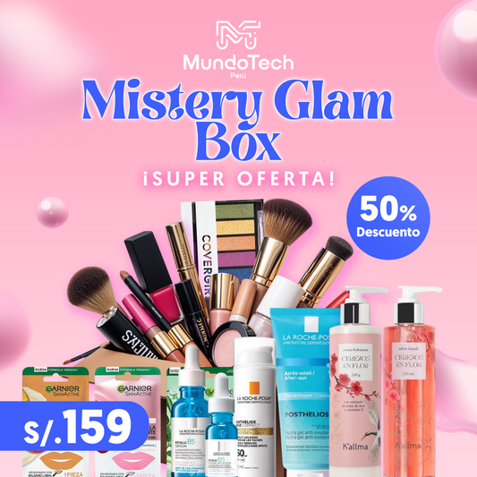 GlamBox Edición Limitada 2025